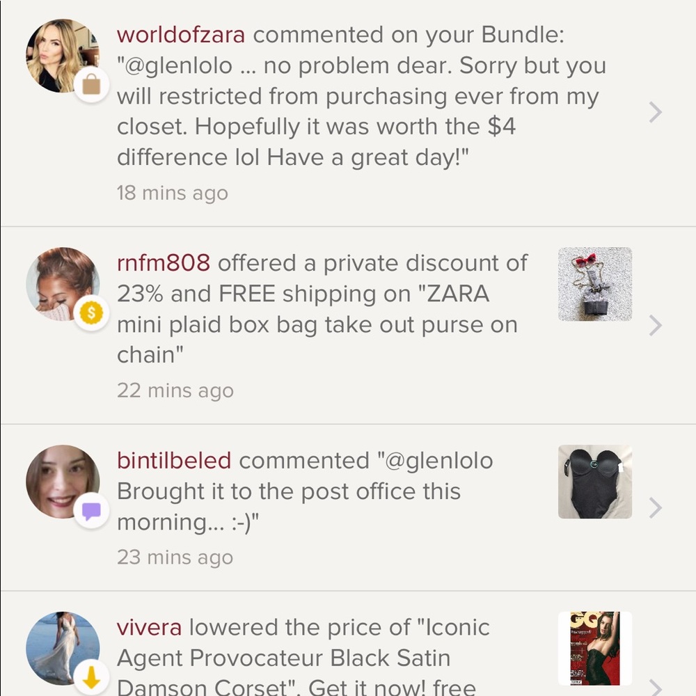 !!! Aggressive posher alert!!!! @worldofzara